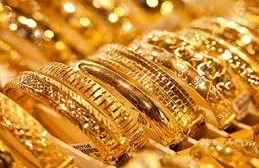 أسعار الذهب ترتفع في محلات الاسواق اليمنية صباح اليوم 