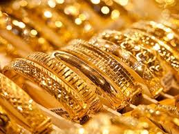أسعار الذهب ترتفع في محلات الاسواق اليمنية صباح اليوم 