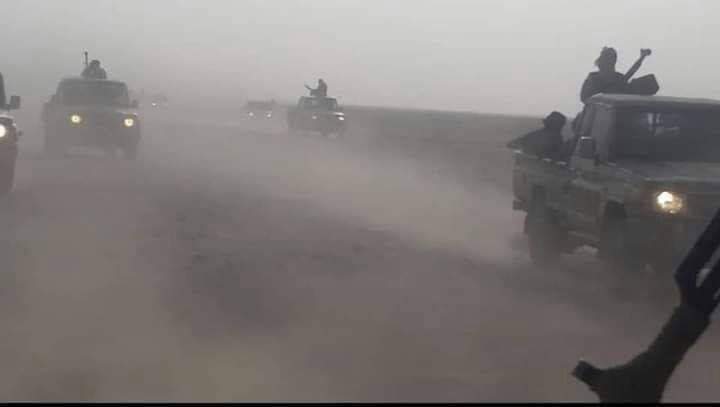 تعزيزات عسكرية من محافظتين للحيلولة دون سقوط مأرب والجيش يصد هجوم حوثي غرب مأرب