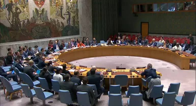 خبراء الأمم المتحدة يسلمون مجلس الأمن تقريرًا حول تورط إيران باليمن