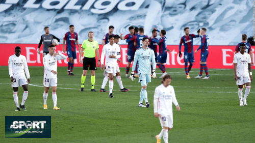 هل اعتاد ريال مدريد على الخسارة؟