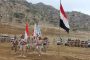بضوء اخضر امريكي ودعم من التحالف دقت ساعة استكمال تحرير الحديده !