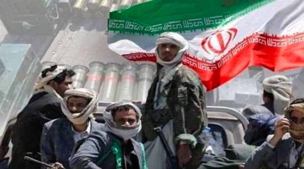 ناطق المليشيات : يشيد بالتجربة الصاروخية الجديدة لإيران!