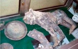 قطع اثرية ثمينه تتعرض للسرقة من “متحف ظفار” في محافظة إب