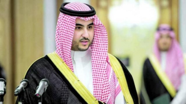 خالد بن سلمان: مستمرون في دعم الحكومة اليمنية سياسيا وعسكريا