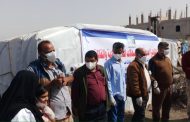 مكتب الصحة بمحافظة الضالع يدشن حملة التحصين ضد مرض الكوليرا
