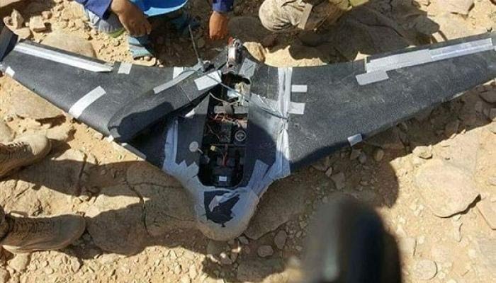 الدفاعات السعودية تتصدى لطائرة حوثي مفخخة