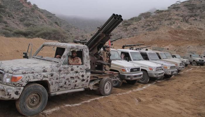 إخوان اليمن يحشدون على أبواب عدن