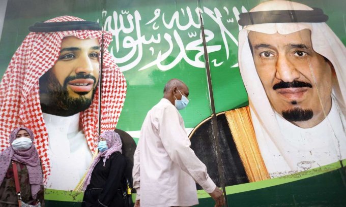 ولي العهد السعودي يرد بطريقته على استهداف بلاده