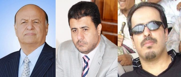 الثقب الأسود.. الرئيس الظل للشرعية اليمنية ينهب أكثر من ترليون “أرقام وتقارير صادمة”