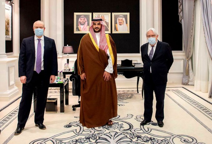 وضوح موقف السعودية يترك حل الأزمة اليمنية بيد إدارة بايدن