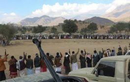 تقرير حقوق يكشف تفاصيل اقتتال داخل صفوف الحوثيين