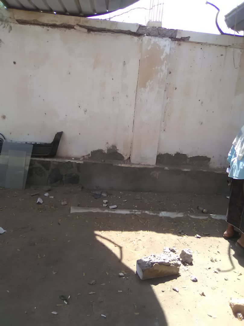 انفجار عبوة ناسفة بمديرية البريقة بعدن 