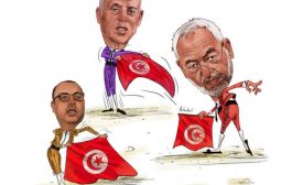وجوه الحكم في تونس ومعركة البقاء للأقوى في مشهد سياسي متحرّك