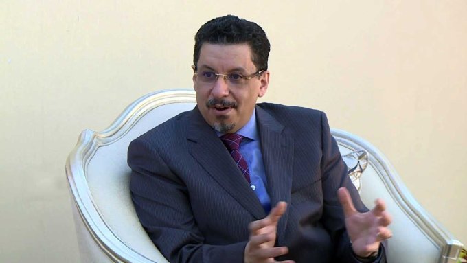 وزير الخارجية اليمني بن مبارك: إدارة بايدن تضع اليمن على أولوية سياستها الخارجية