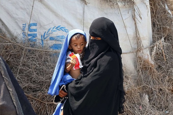 تصعيد الحوثيين في مأرب ينذر بكارثة إنسانية 