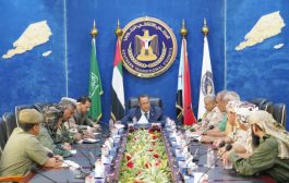 الدكتور الخبجي يلتقي اللجنة العسكرية والأمنية لتنفيد اتفاق الرياض