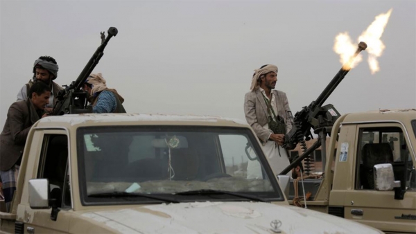 واشنطن تدعو الحوثيين إلى وقف الهجمات العسكرية على مأرب