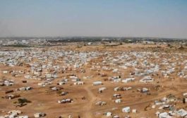 مأرب .. نزوح أكثر من 700 أسرة من مخيم الزور مع استمرار قصف الحوثي للمخيمات