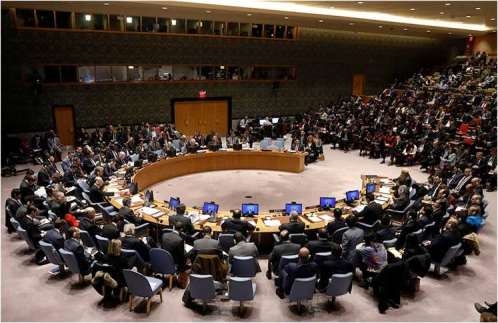 جلسة مرتقبة لمجلس الأمن حول مستجدات الأوضاع في اليمن الخميس