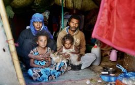 معاناة الطبقة الدنيا في اليمن الذي مزقته الحرب