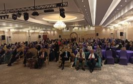 اختتام اعمال المؤتمر الثاني لجمعية أطباء عدن