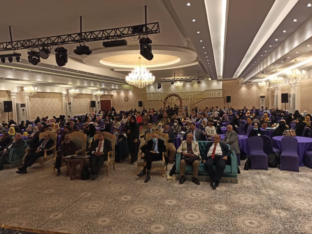اختتام اعمال المؤتمر الثاني لجمعية أطباء عدن