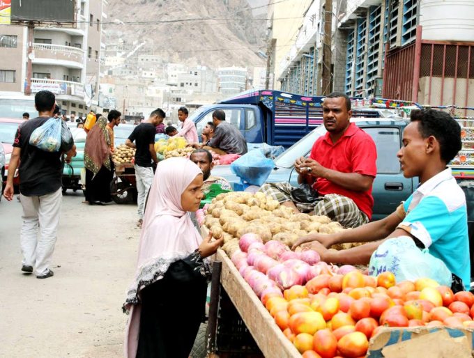 احتقان بجنوب اليمن بسبب تردي الأوضاع المعيشية