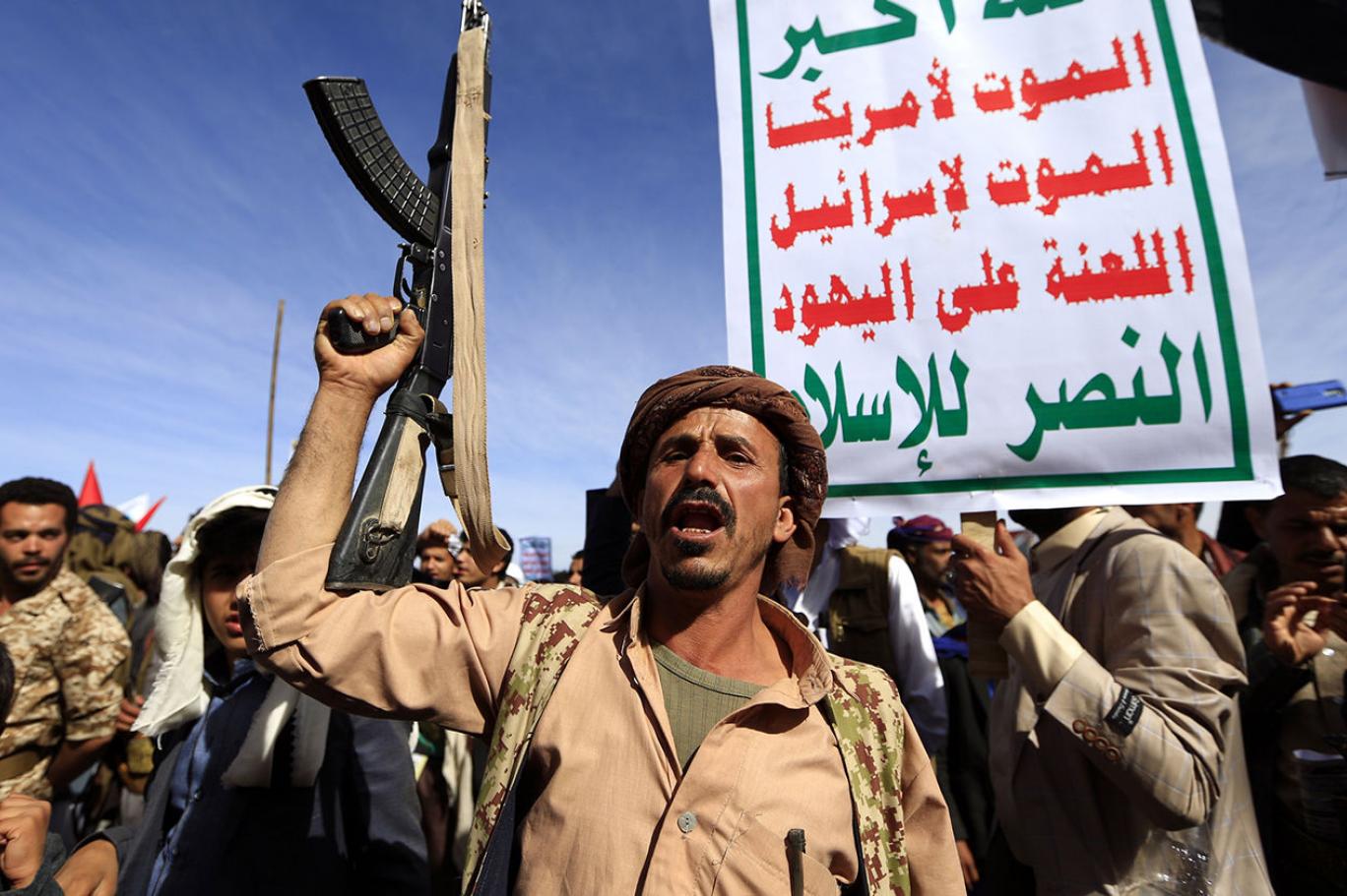 ما قنوات واشنطن الخلفية للتواصل مع الحوثيين؟