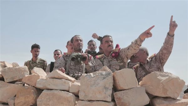 رئيس هيئة الاركان : ثقوا بالجيش بالوطني فنحن على موعد مع النصر!