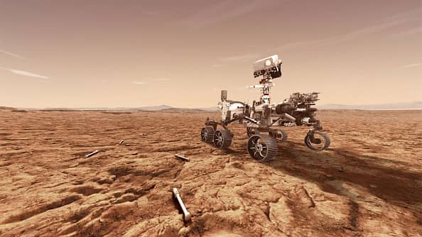 هذا هو المريخ... فهل حان دور البشر للسفر إليه؟