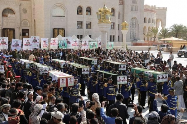 رويترز : مواجهات مارب أكثر الاشتباكات المميتة في النزاع