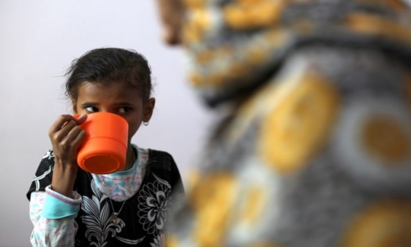 لتحاشي المجاعة  في اليمن .. تامل الأمم المتحدة  جمع حوالي 3.85 مليار دولار