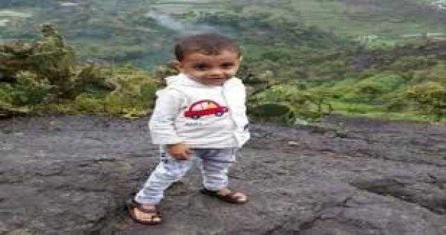 طفل يتعرض للذبح في أحد المحافظات اليمنية