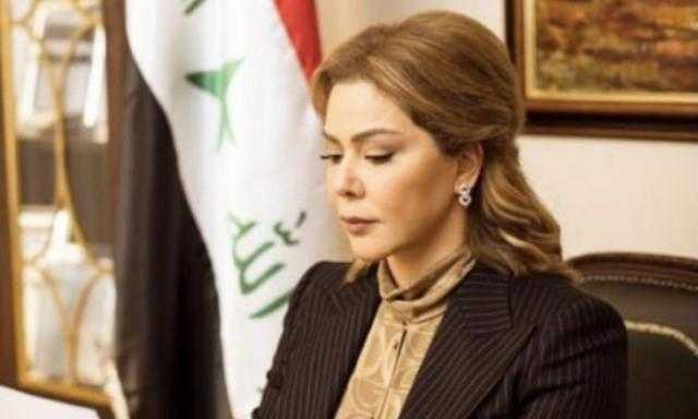 رغد صدام حسين لم أعاتب والدي فقط زعلت ..لأول مرة ابنة الرئيس العراقي السابق تكشف قرار إعدام زوجها