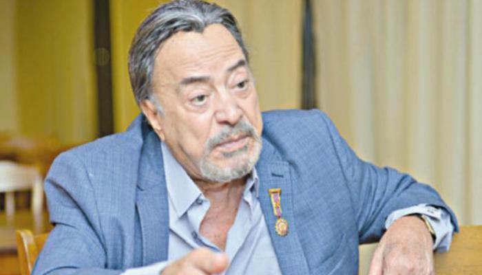 الفنان المصري يوسف شعبان في حالة حرجة