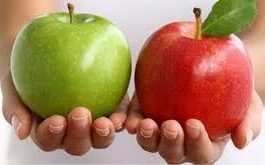 دراسة جديدة تثبت فوائد التفاح للدماغ