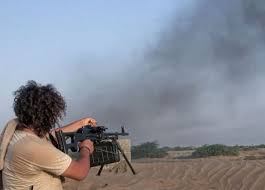 القوات المشتركة تدمر مدفعية للمليشيات الحوثية بالدريهمي