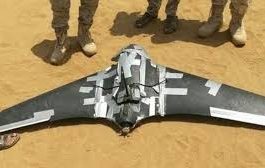 مصرع 6 من عناصر الحوثي والقوات المشتركة تسقط طائرة مسيرة فوق مثلث البرح