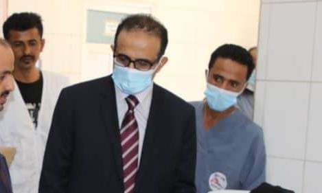 وزير الصحة اليمني يحذر من وضع خطير بسبب فيروس كورونا