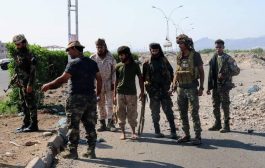 الحزام الأمني في عدن يكشف تفاصيل إنفجار خورمكسر