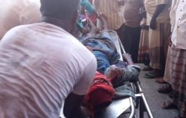 شاهد بالصور : سقوط عدد من الجرحى في تظاهرات تطالب بعودة التيار الكهربائي بمدينة ميفع