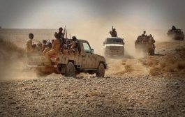 مسنودة برجال القبائل .. القوات الحكومية تعلن دحر جماعة الحوثي في جبهة الكسّارة غربي مأرب