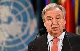 لنبدأ بالتعامل مع عواقبه .. الأمين العام للأمم المتحدة: يجب أن ننهي الصراع باليمن فوراً