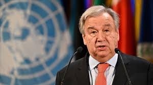 لنبدأ بالتعامل مع عواقبه .. الأمين العام للأمم المتحدة: يجب أن ننهي الصراع باليمن فوراً