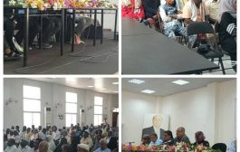 انعقاد اعمال المؤتمر العام الثاني للنقابة العامة لعمال البلديات في عدن