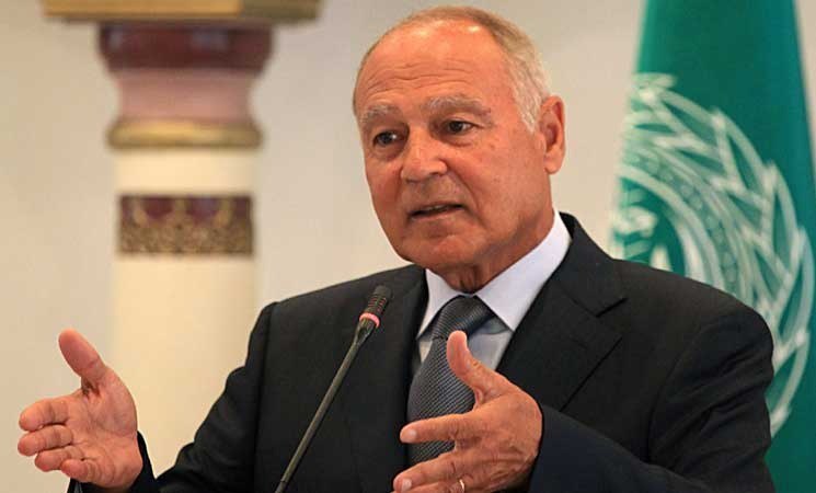 أبو الغيط : التصعيد الحوثي في مأرب يستجيب لإشارات ورغبات إيرانية