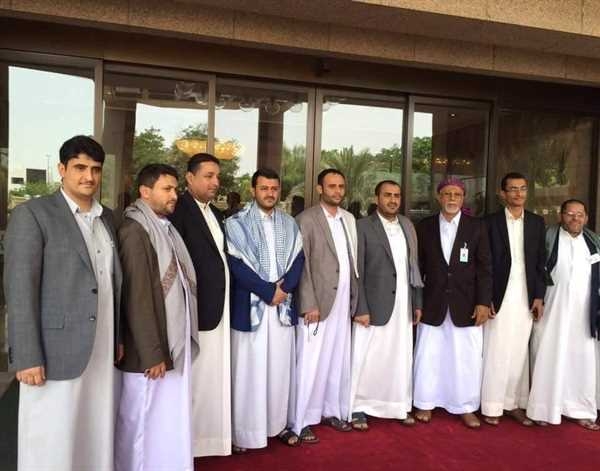 جرت في مسقط .. مسؤولون أميركيون اجتمعوا بقيادت حوثية