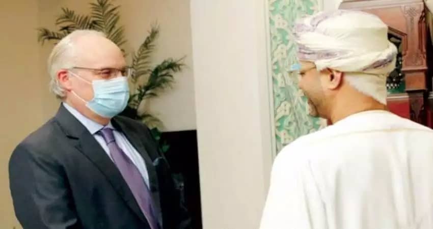تحركات أمريكا لانهاء الصراع في اليمن يشوبها الغموض
