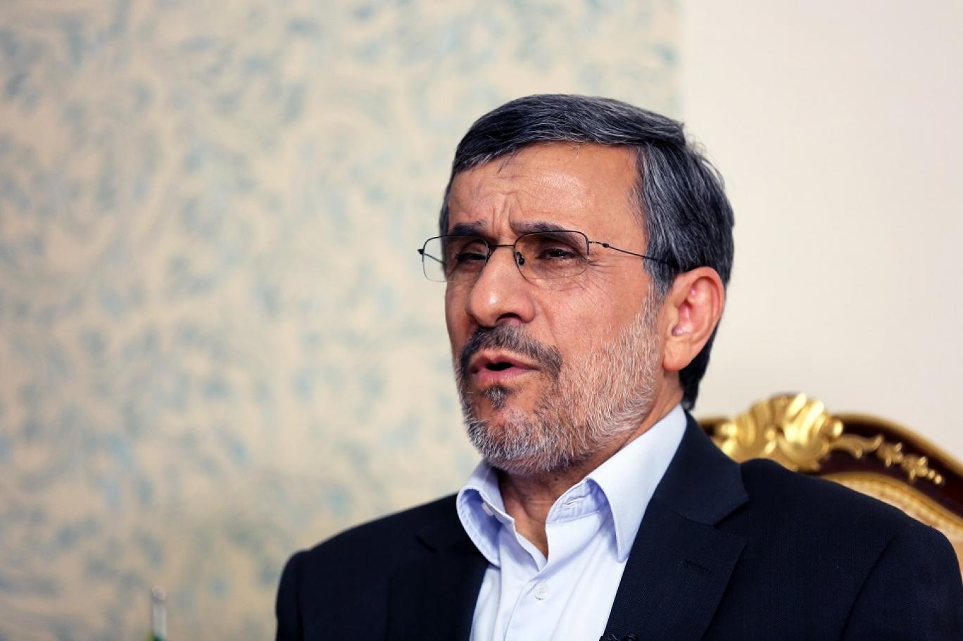 أحمدي نجاد المُصر على الإدهاش